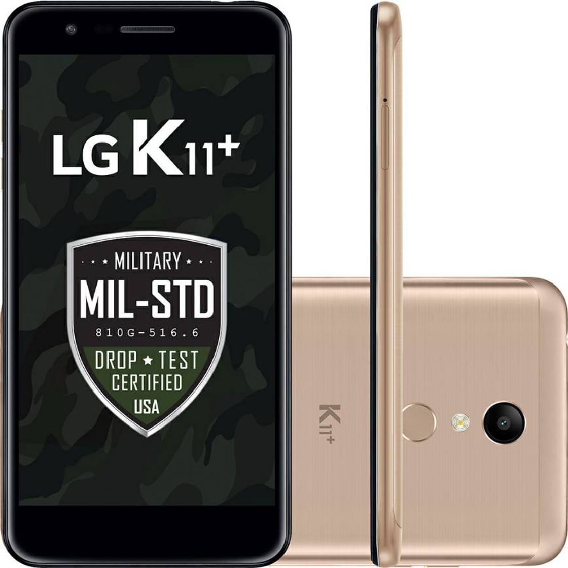 smartphone LG k11 +