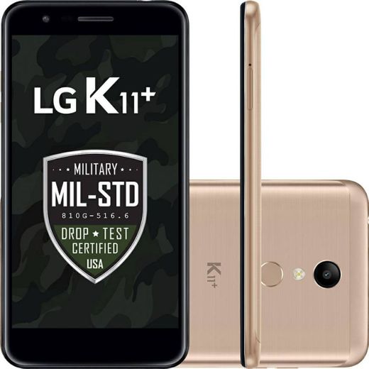 smartphone LG k11 +