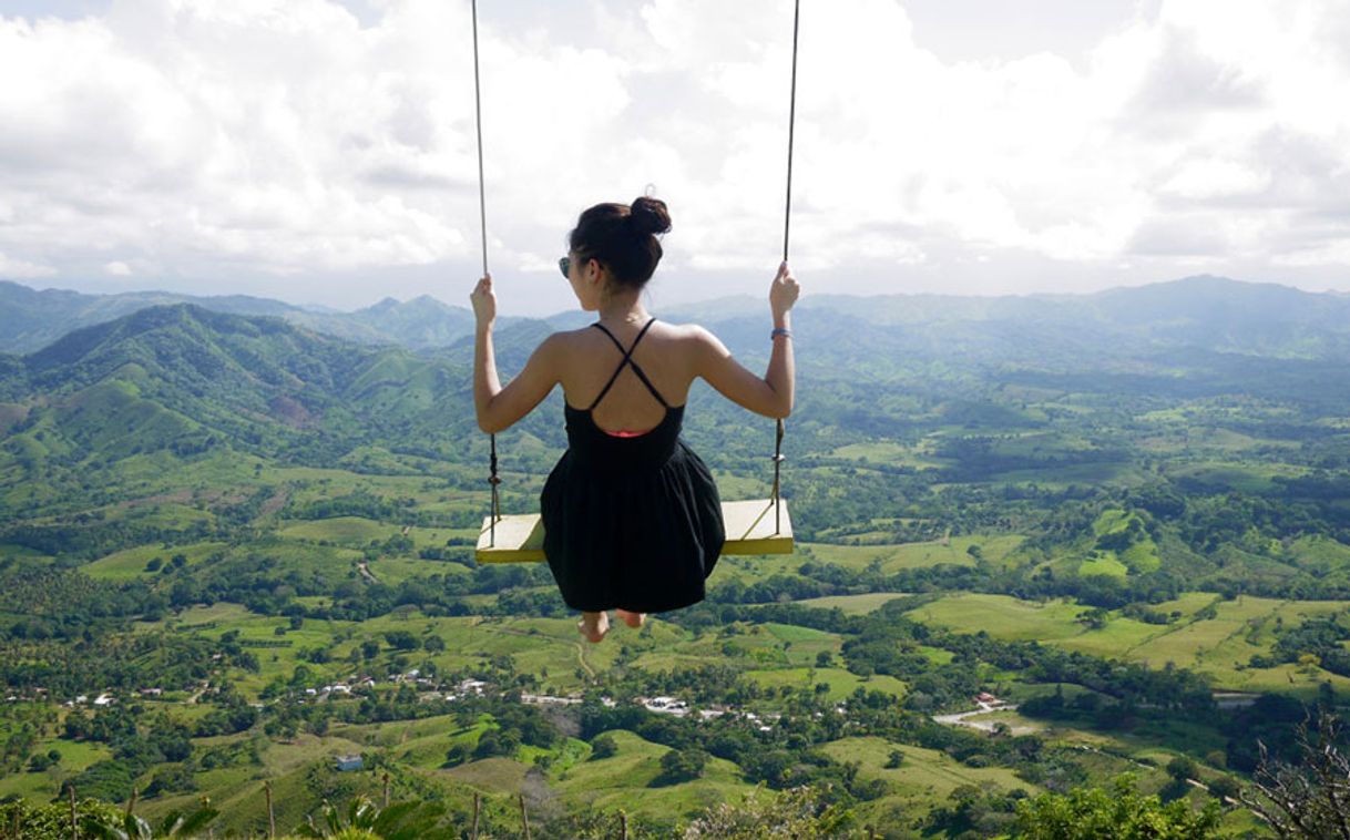 Place Montaña Redonda en Miches, Provincia El Seibo