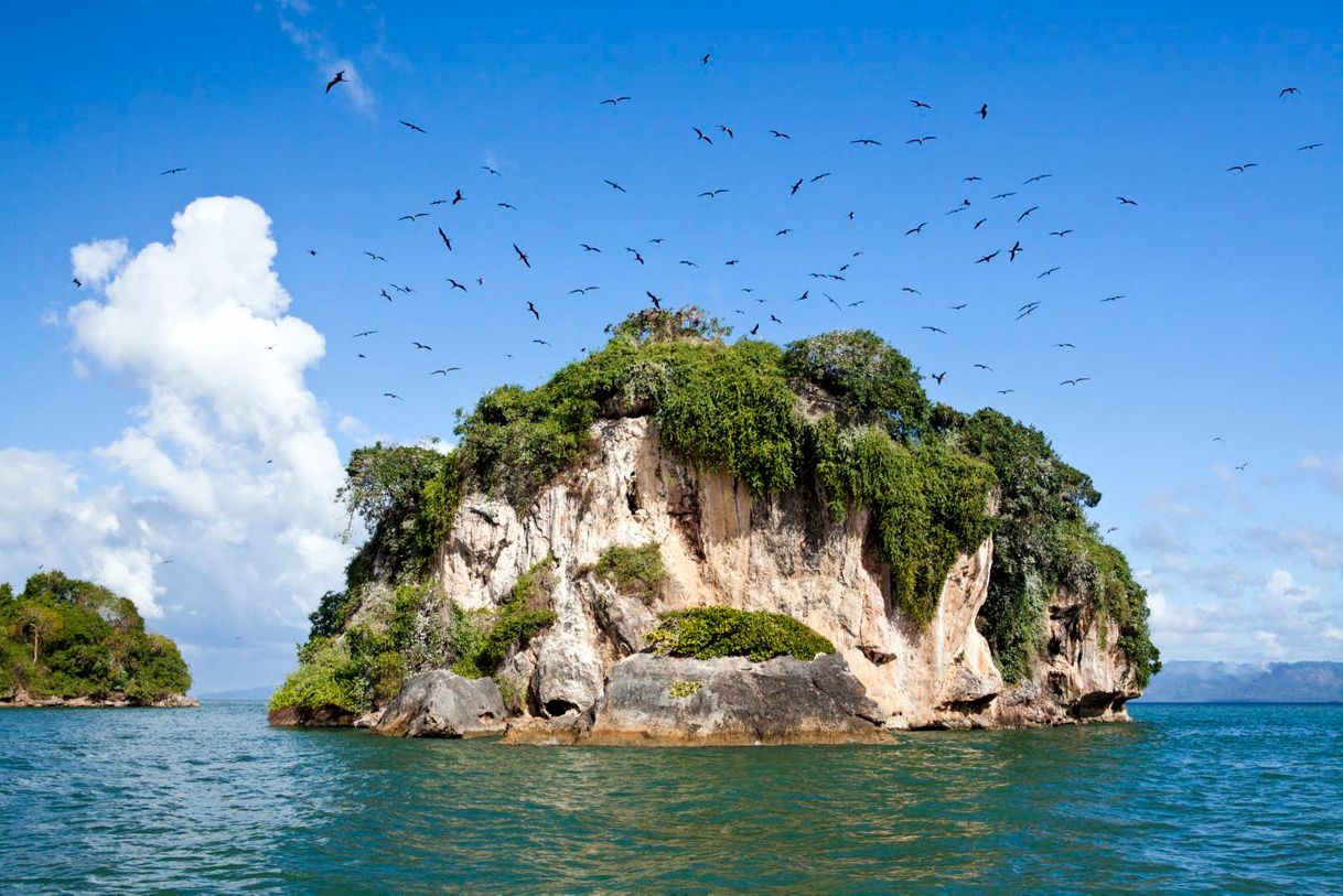 Place Parque Nacional Los Haitises