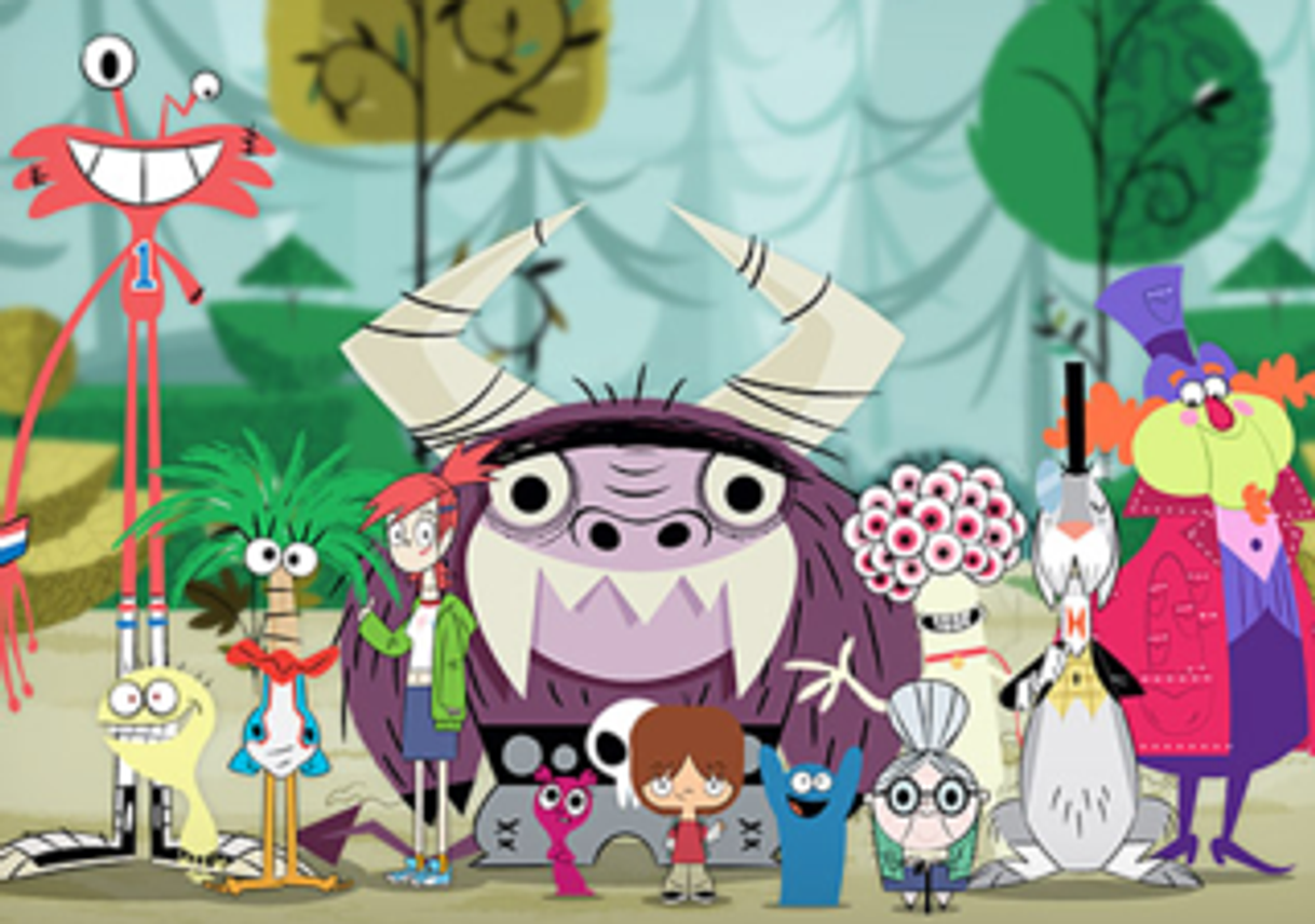 Music Foster’s Home imaginary friends 