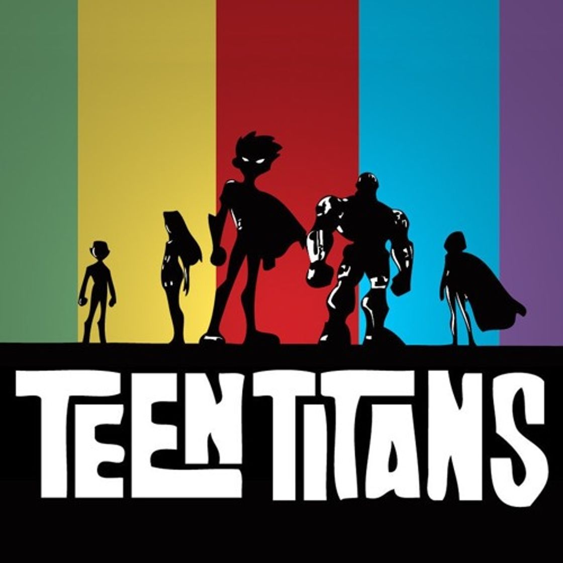 Music Teen Titans Theme