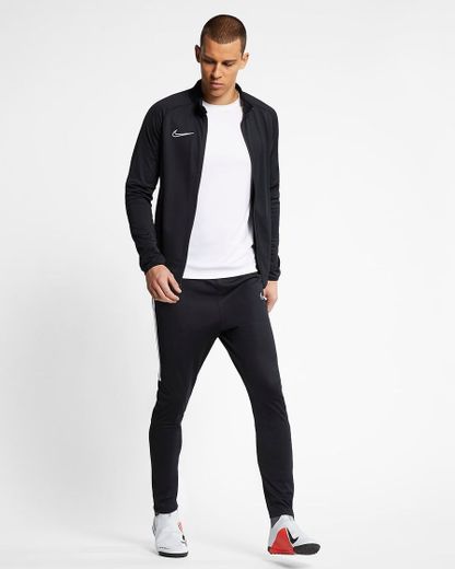 Nike Dri-FIT Academy C Chándal de fútbol, Hombre, Negro