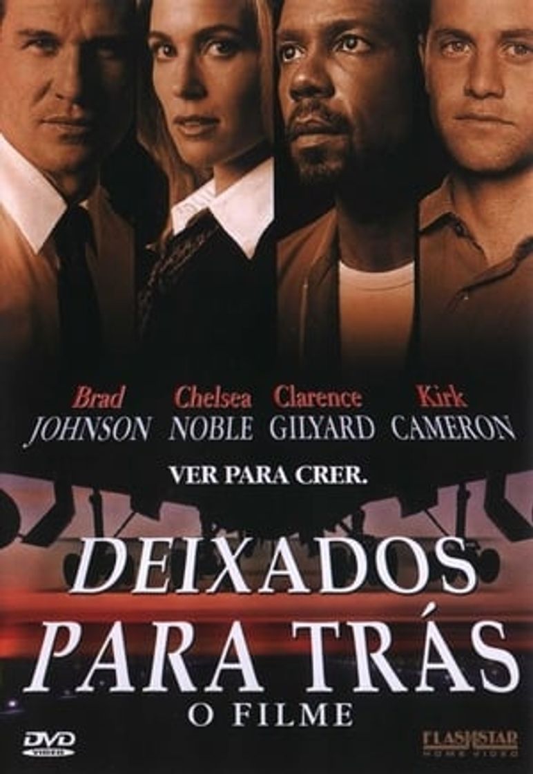 Película Dejados atrás