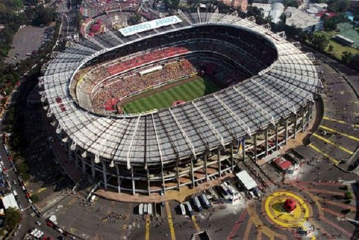 Place Estadio Azteca