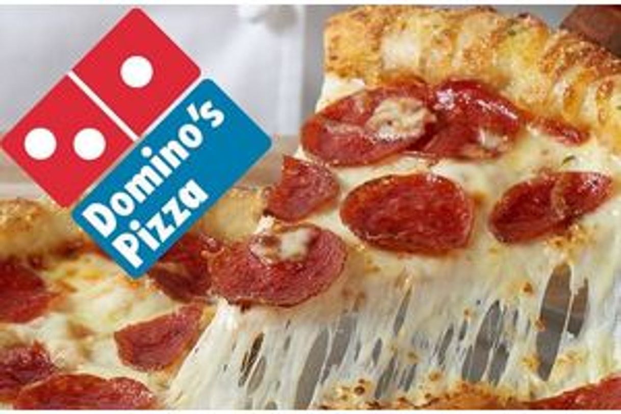 Restaurantes Domino's pizza