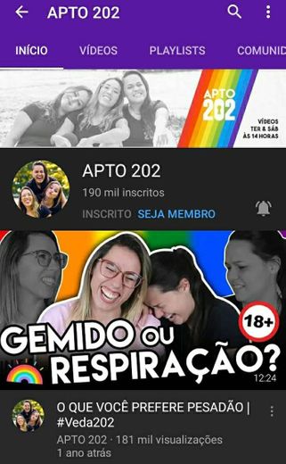 APTO 202 - YouTube