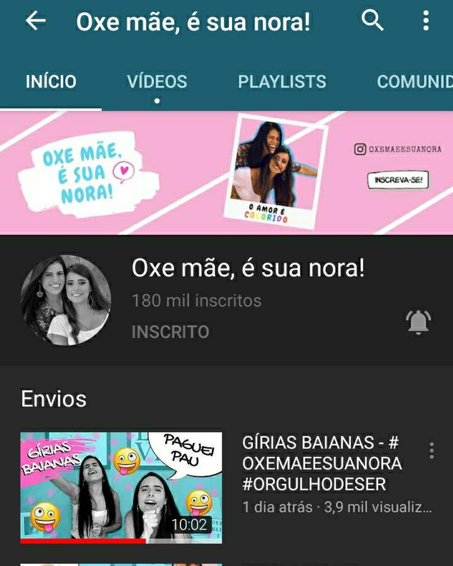 Fashion Oxe mãe, é sua nora! - YouTube