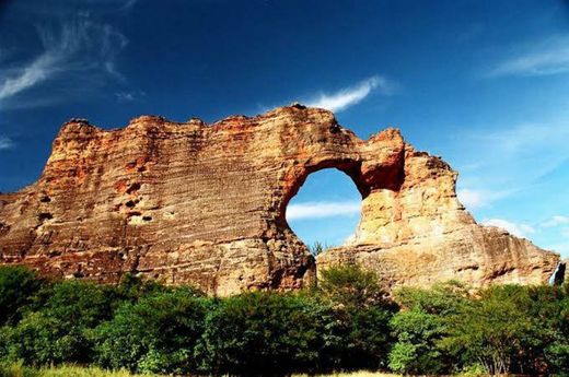 Serra da Capivara