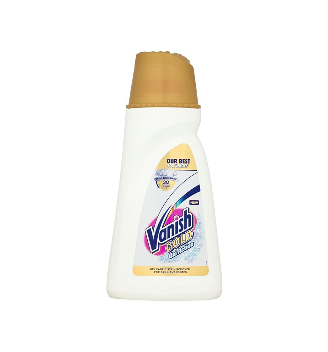 Product Vanish oxi action crystal white refil