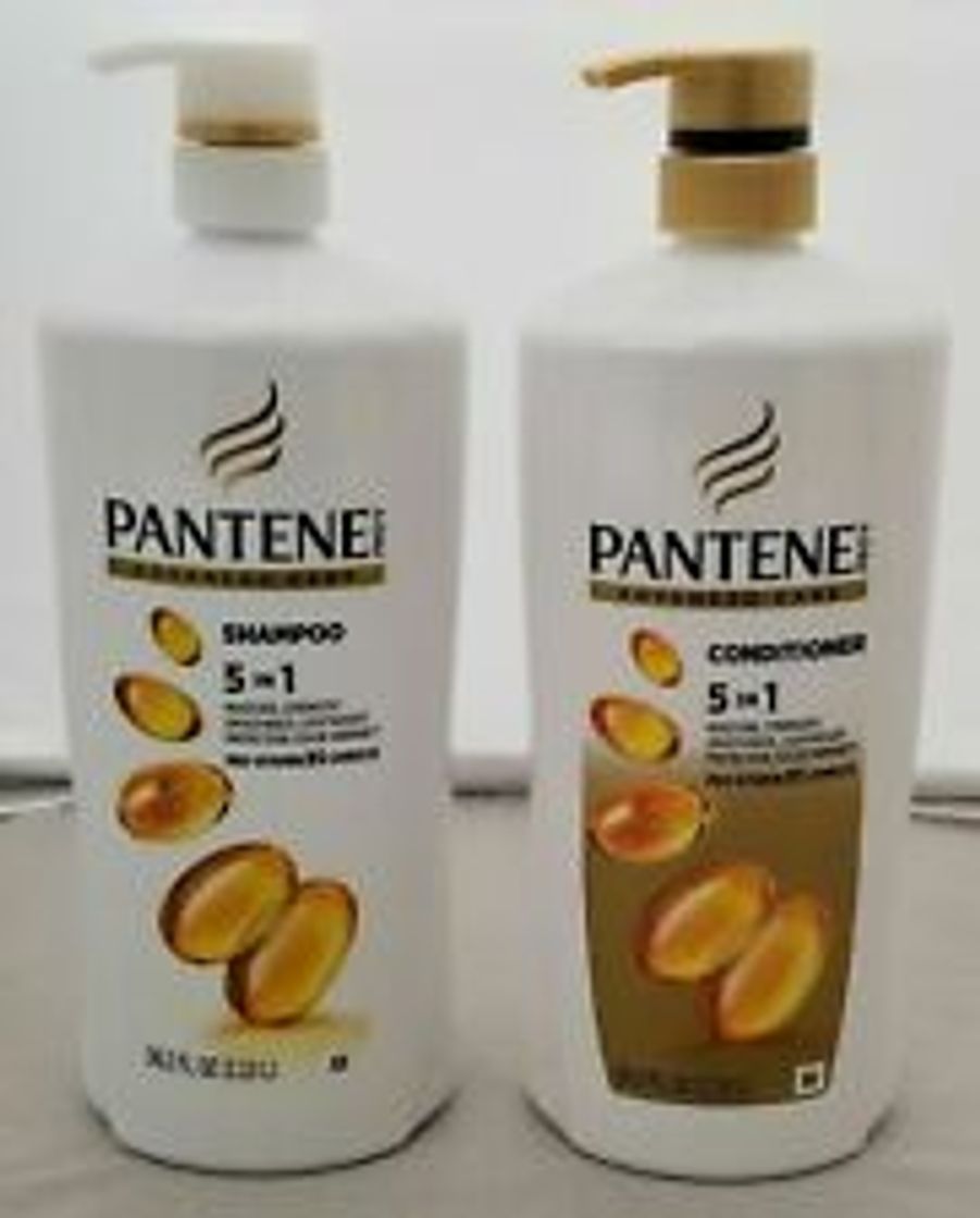 Productos Pantene advance care