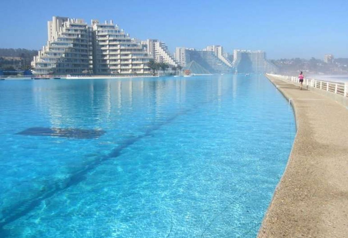 Lugar San Alfonso del Mar