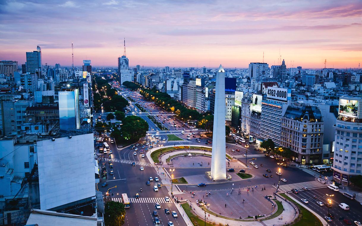 Lugar Buenos Aires