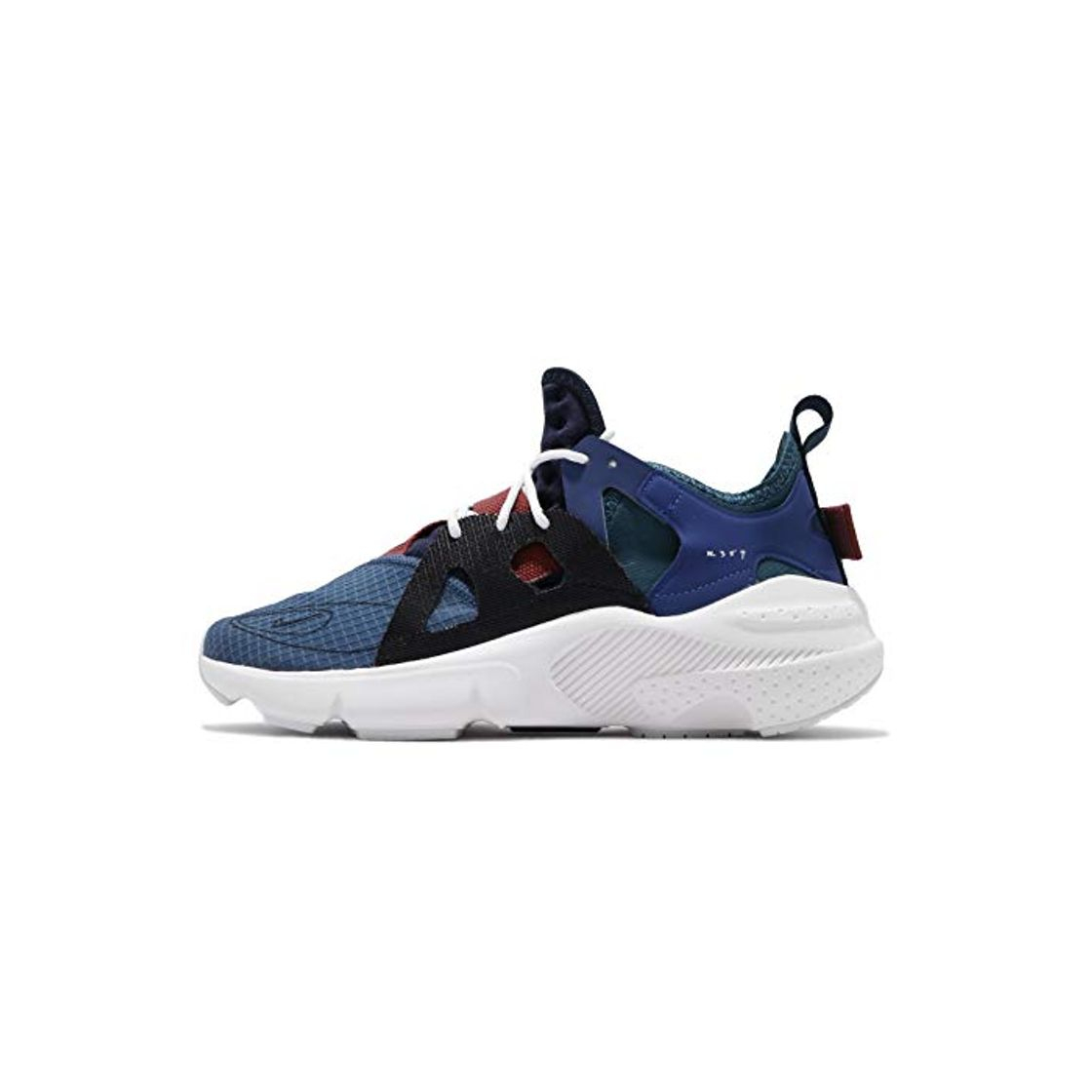 Social Nike Hua-Type Bq5102-300 Hombres, Azul