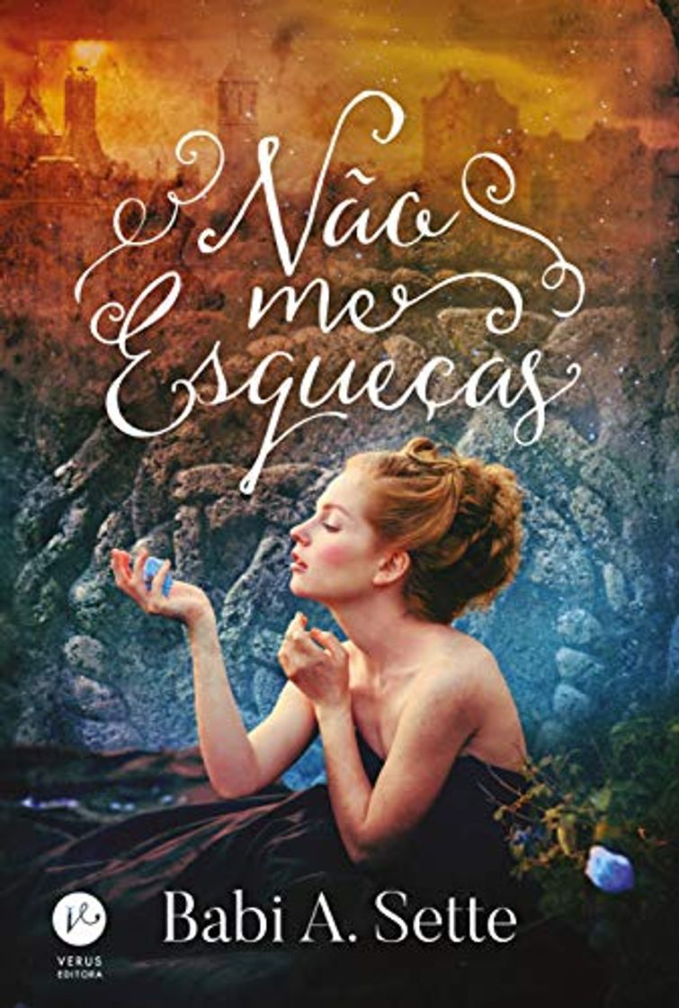 Libro Não Me Esqueças