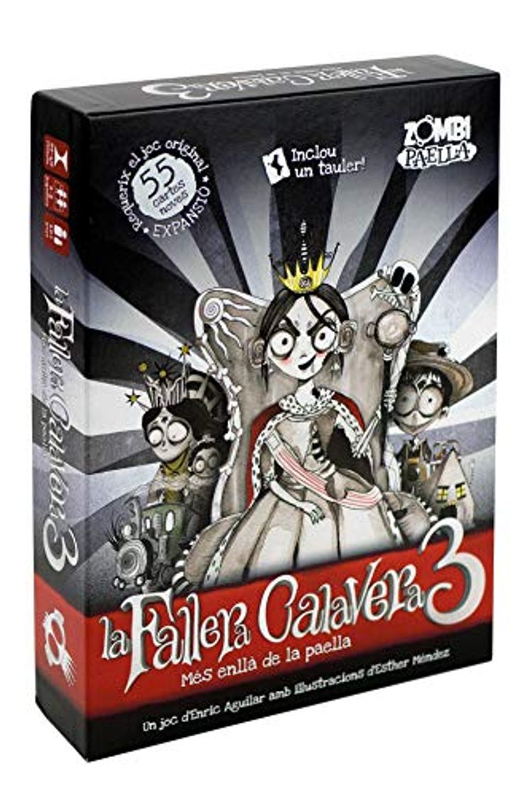 Social La Fallera Calavera 3