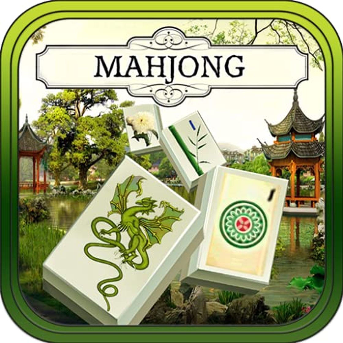Social Mahjong Solitaire Sakura Free