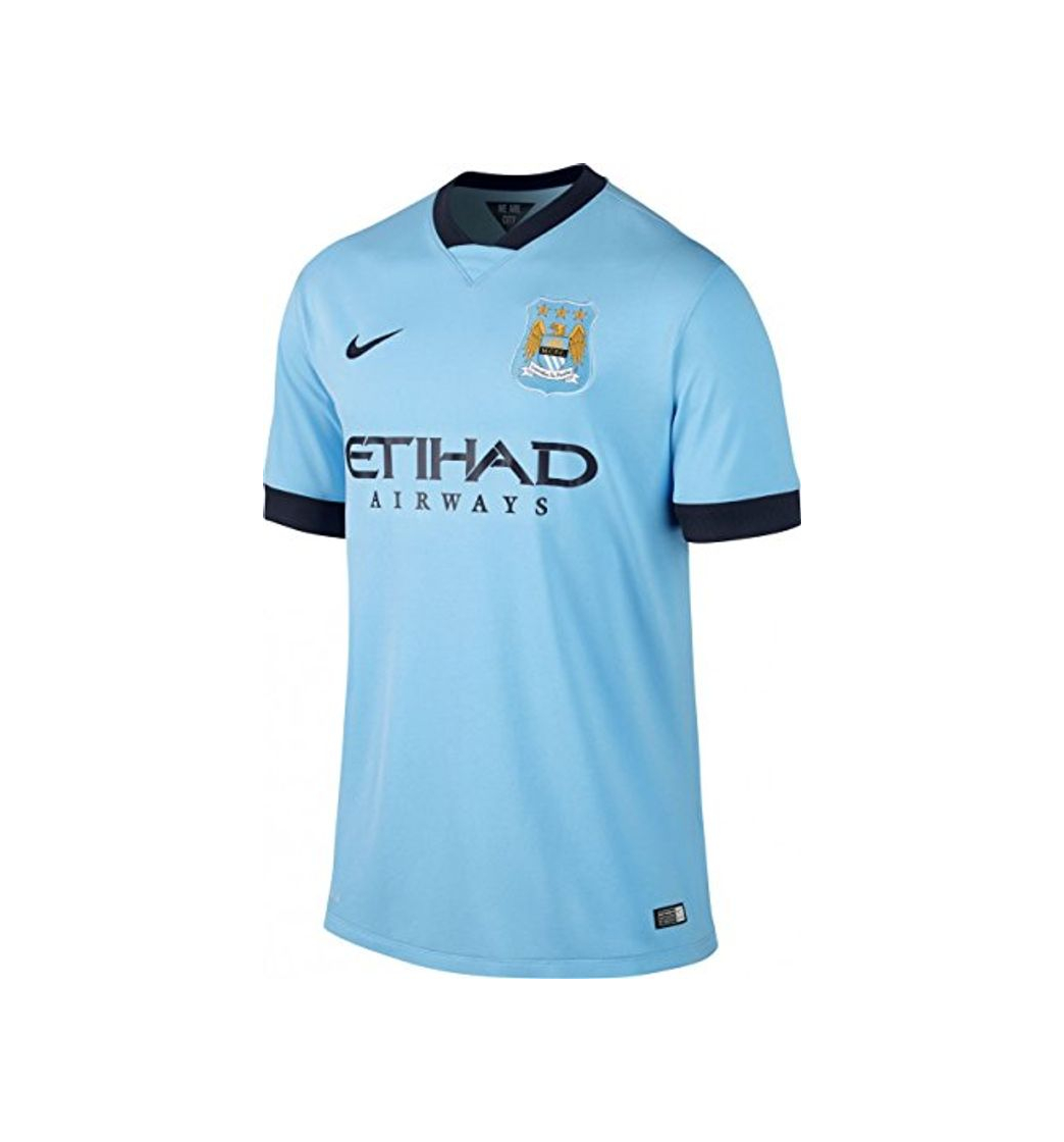 Social NIKE - Camiseta 1ª Equipación Manchester City FC 2014-2015