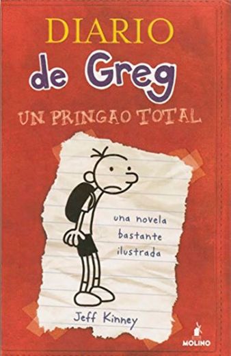 Diario de Greg 1