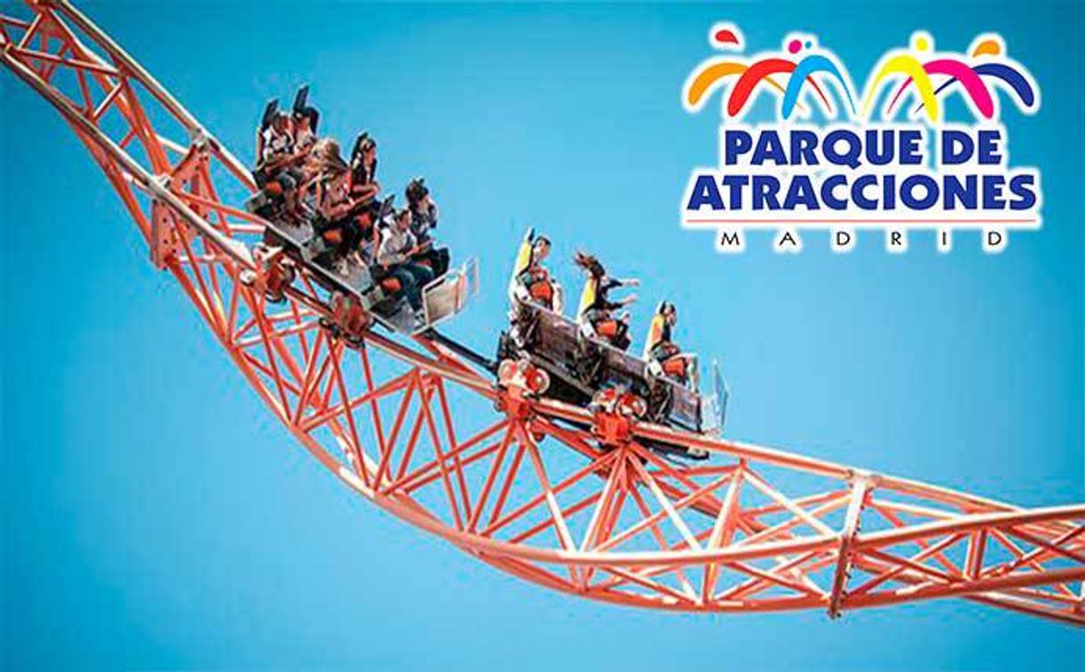 Place Parque de Atracciones de Madrid