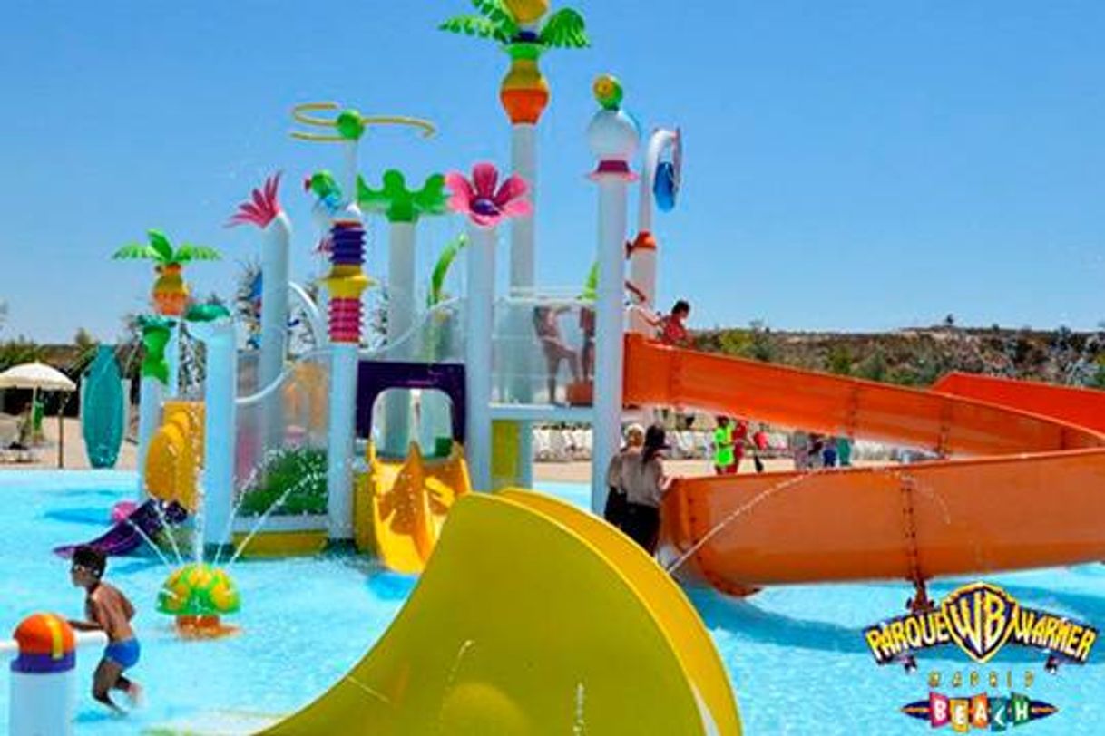 Place Parque Warner Beach