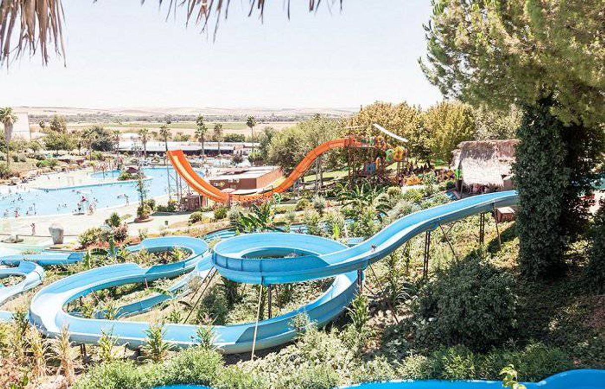Place Aquasierra