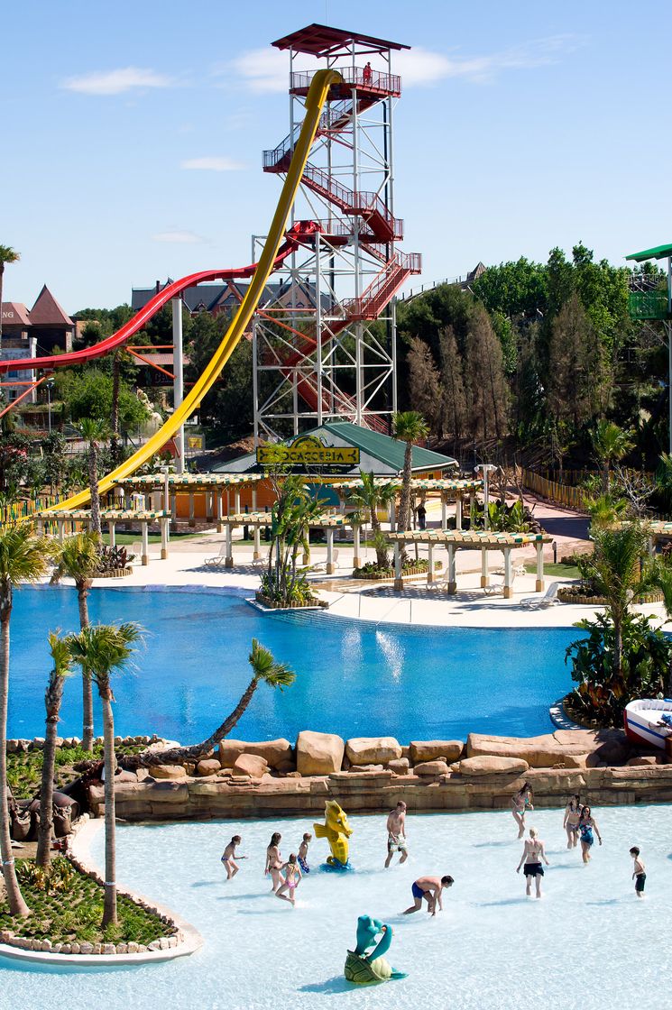 Place PortAventura Caribe Aquatic Park