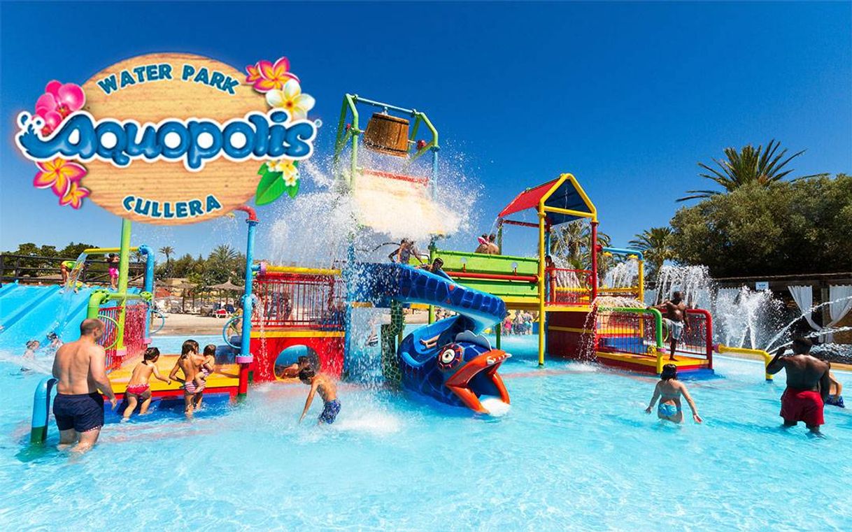 Place Aquopolis Villanueva de la Cañada