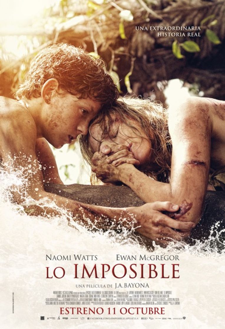 Movie Lo imposible