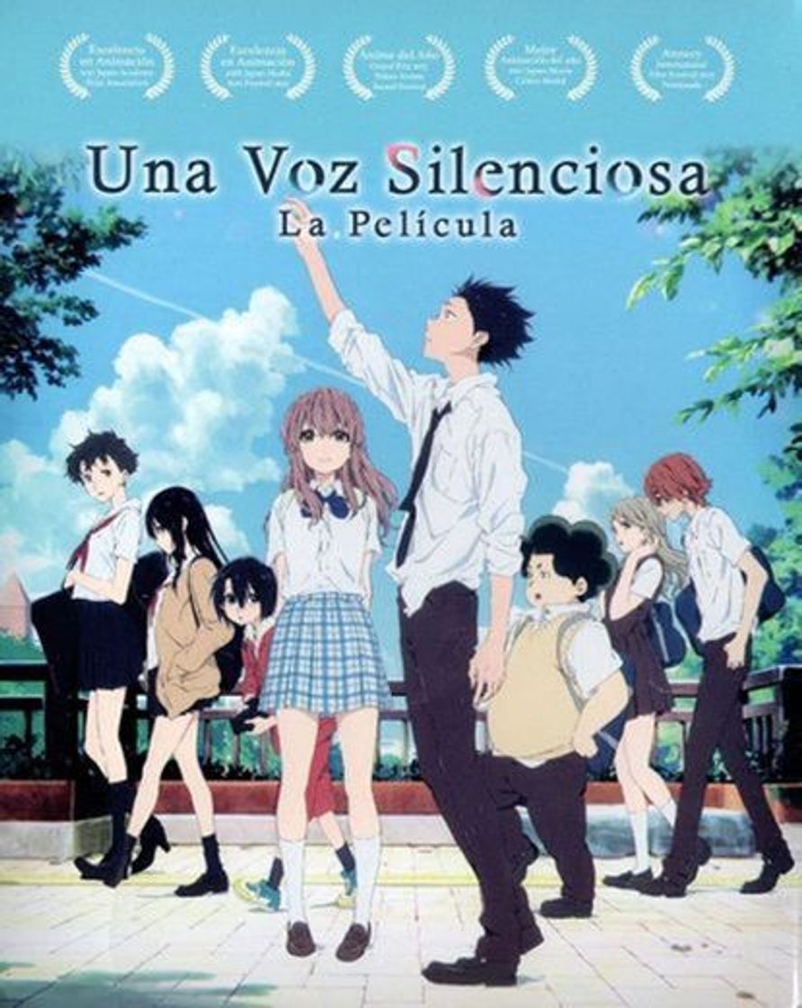 Película A Silent Voice