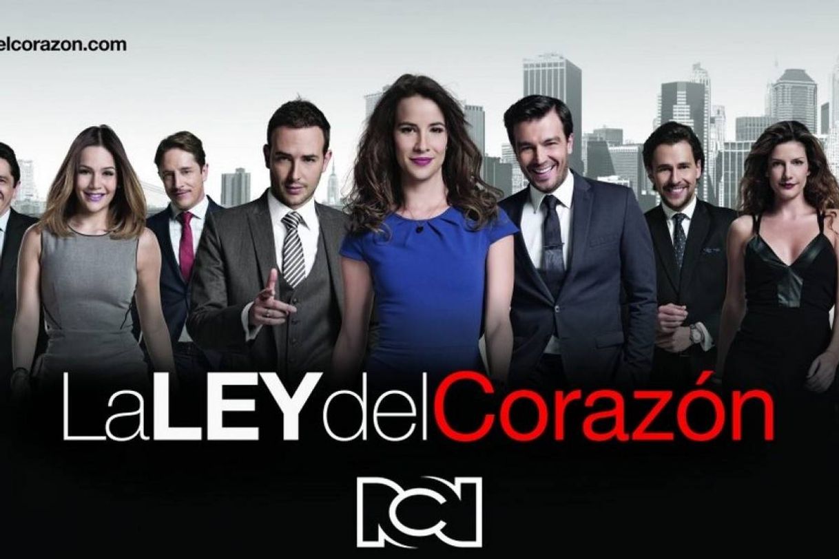 Serie La Ley del Corazón