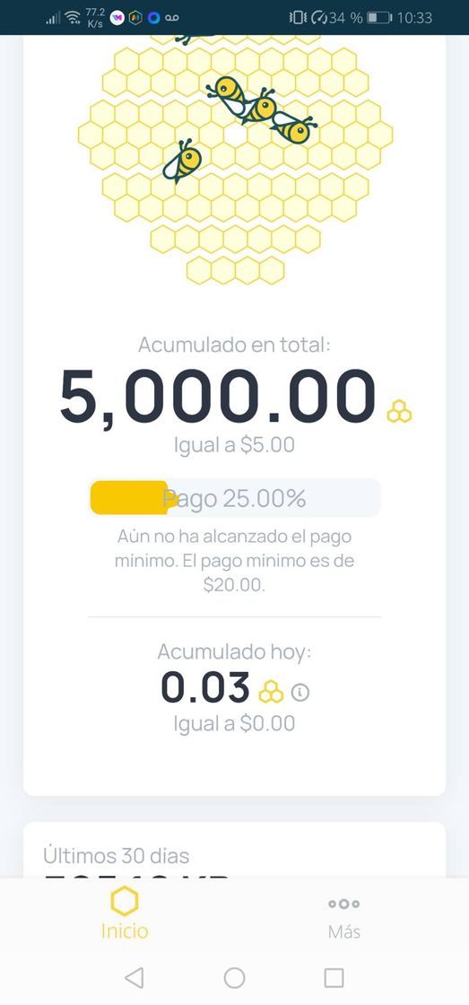 Moda Aquí puede ganar dinero solo con usar internet en tu movil