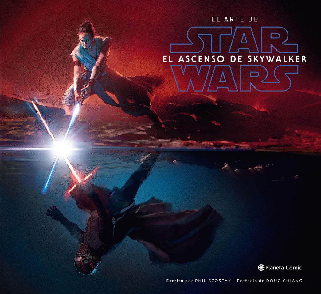 Película Star Wars: El ascenso de Skywalker