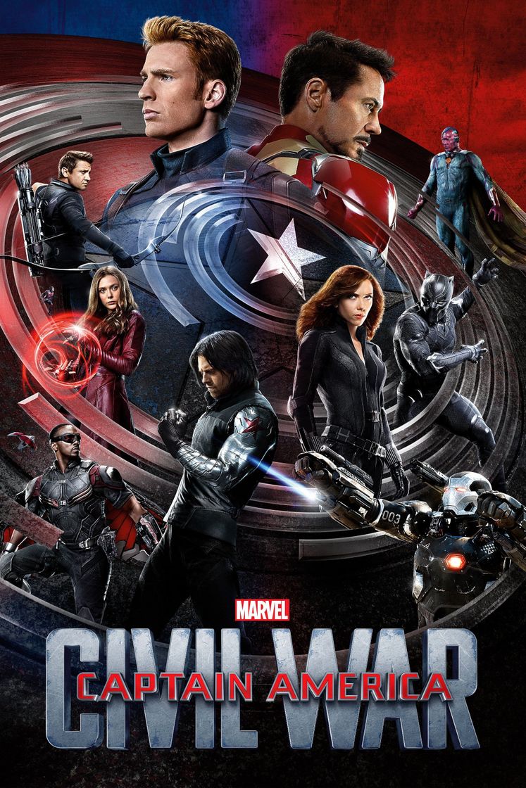 Película Capitán América: Civil War