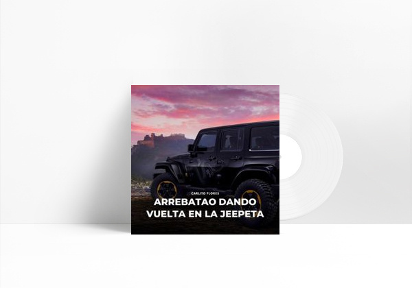 Music Arrebatao Dando Vuelta En La Jeepeta