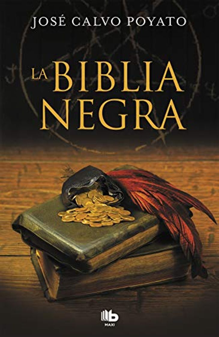 Book La Biblia negra