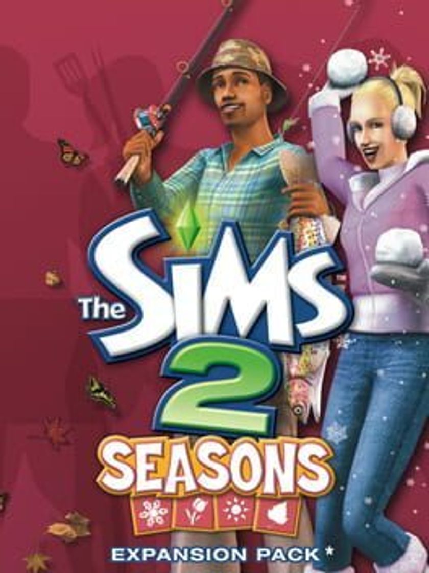 Videogames The Sims 2: Seasons