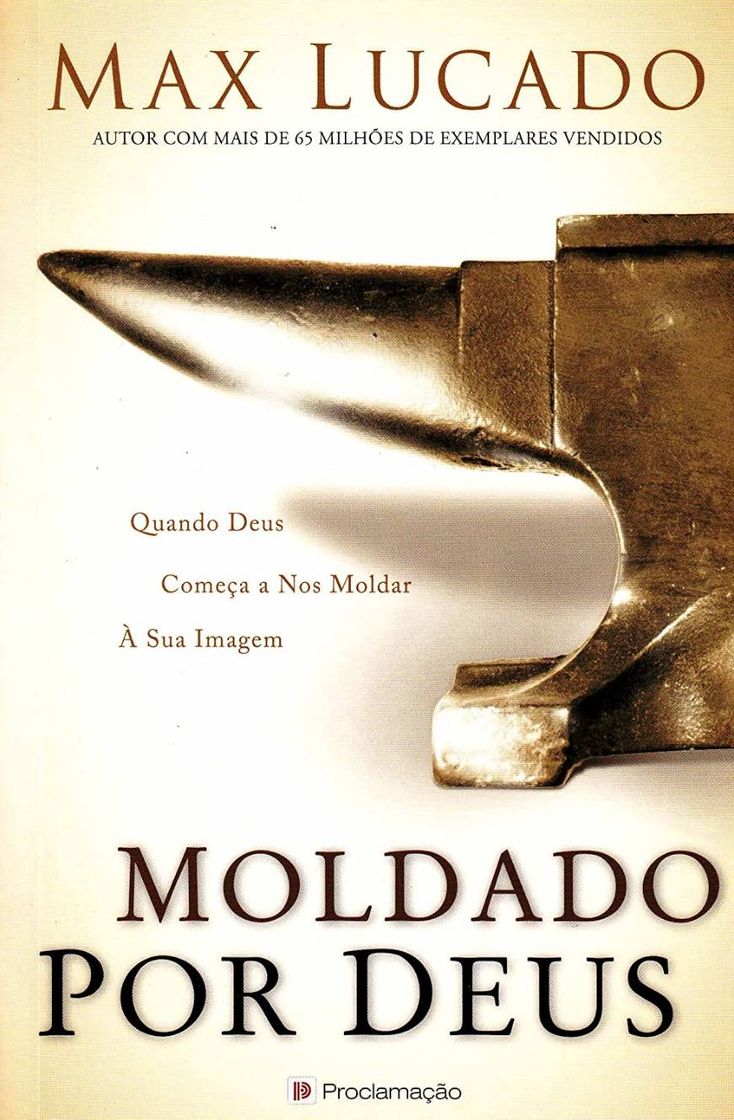 Book Moldado Por Deus: Quando Deus Comeca a Nos ... - Amazon.com