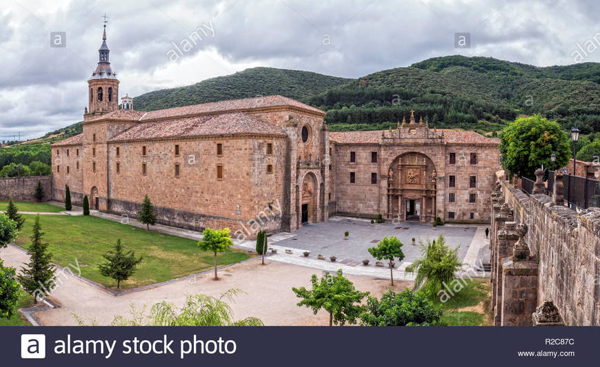 Place San Millán de la Cogolla