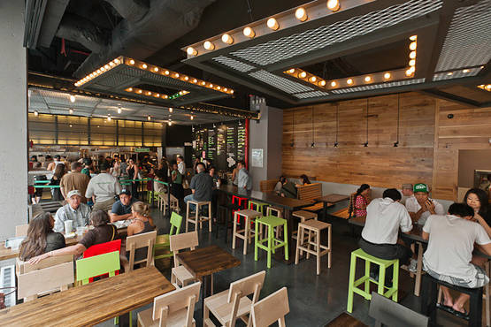 Restaurantes Shake Shack