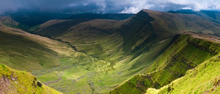 Lugares Brecon Beacons National Park