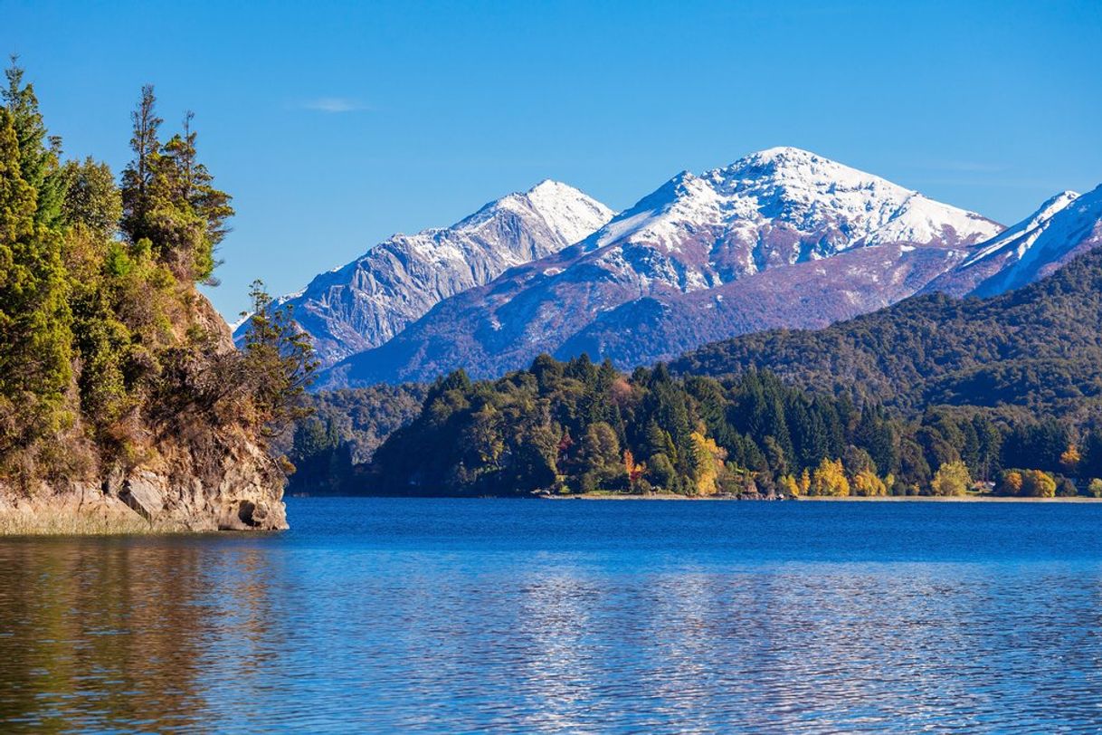 Lugar Bariloche