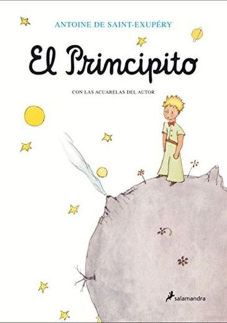 Libro El principito