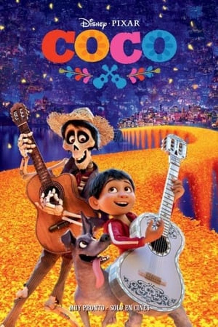 Película Coco