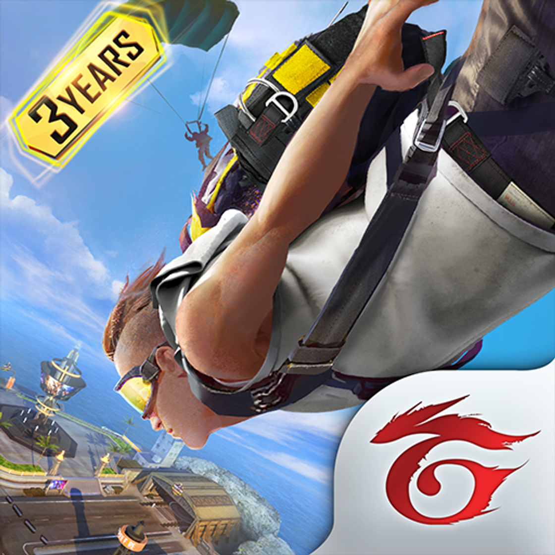 Videojuegos Garena Free Fire