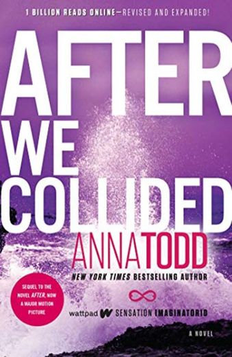 After We Collided: 2 (The After Series)