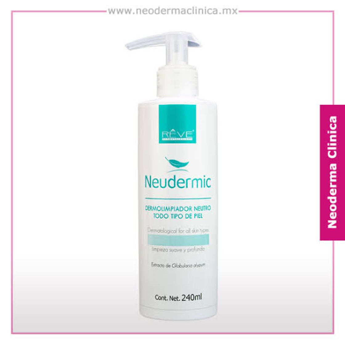Social NEUDERMIC DERMOLIMPIADOR – Pair Neoderma SKIN