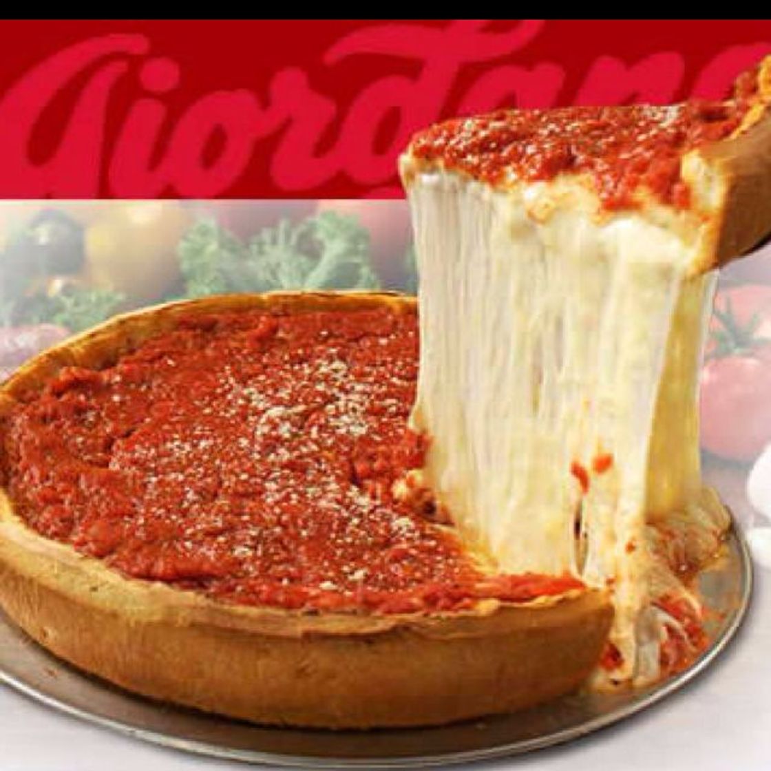 Place Giordanos Pizza