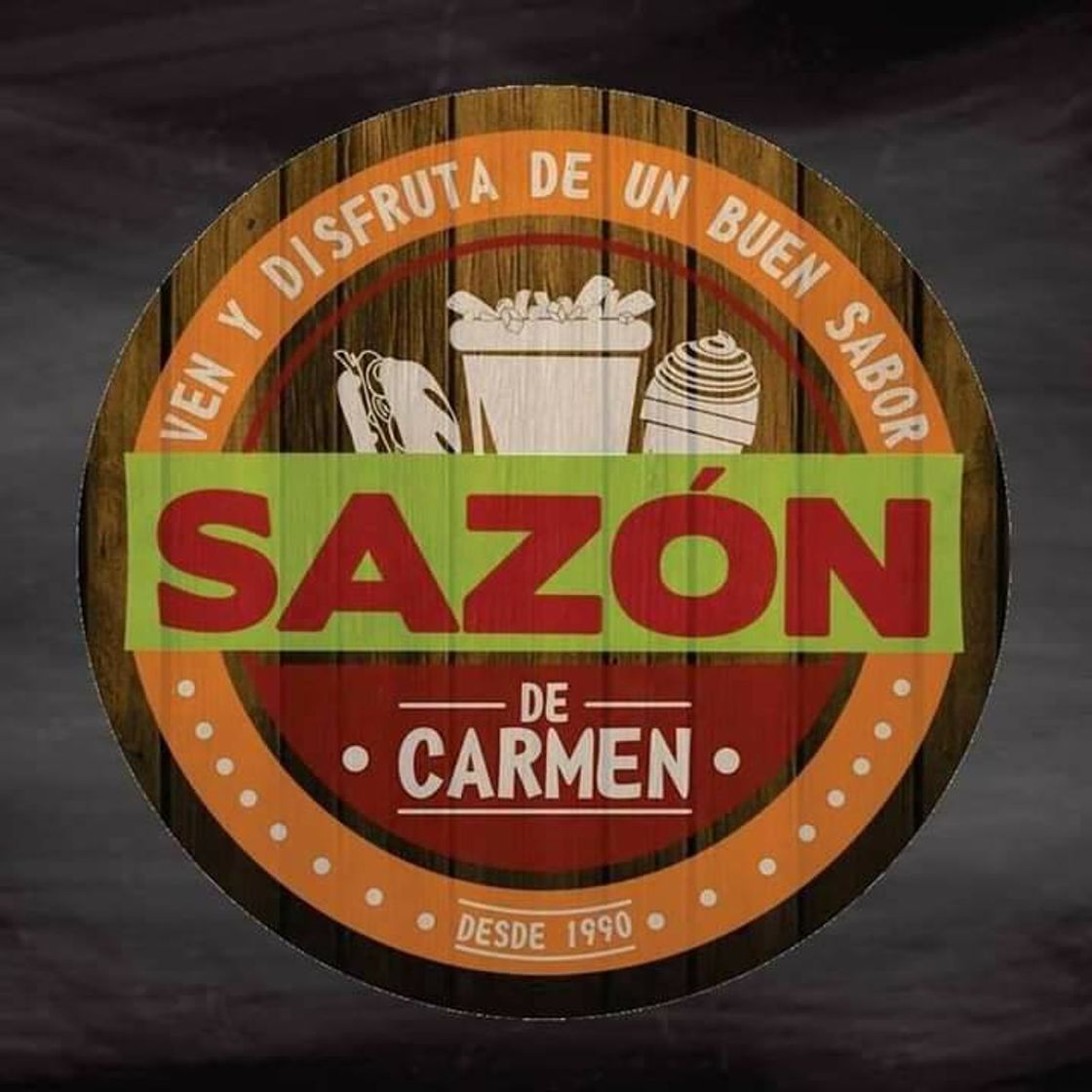 Restaurantes El Sazón De Carmen