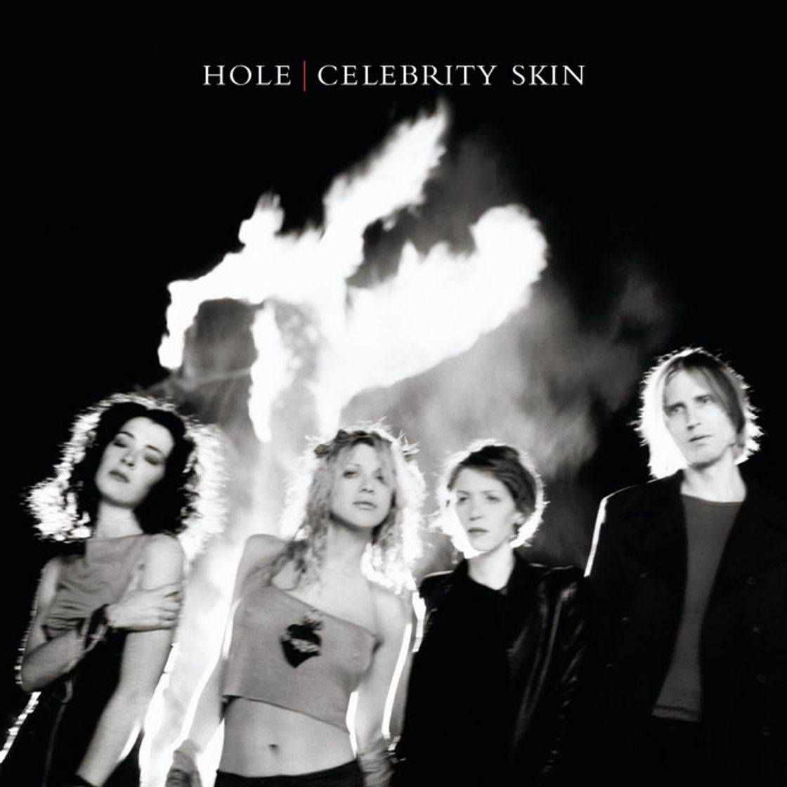 Canción Celebrity Skin